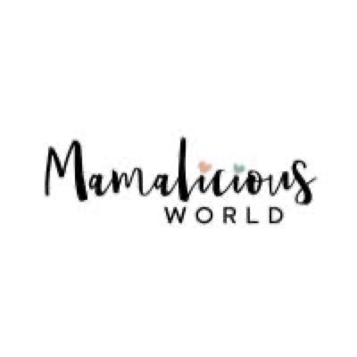 Mamalicious World Logo