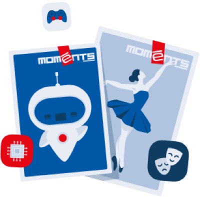 Moments Logo